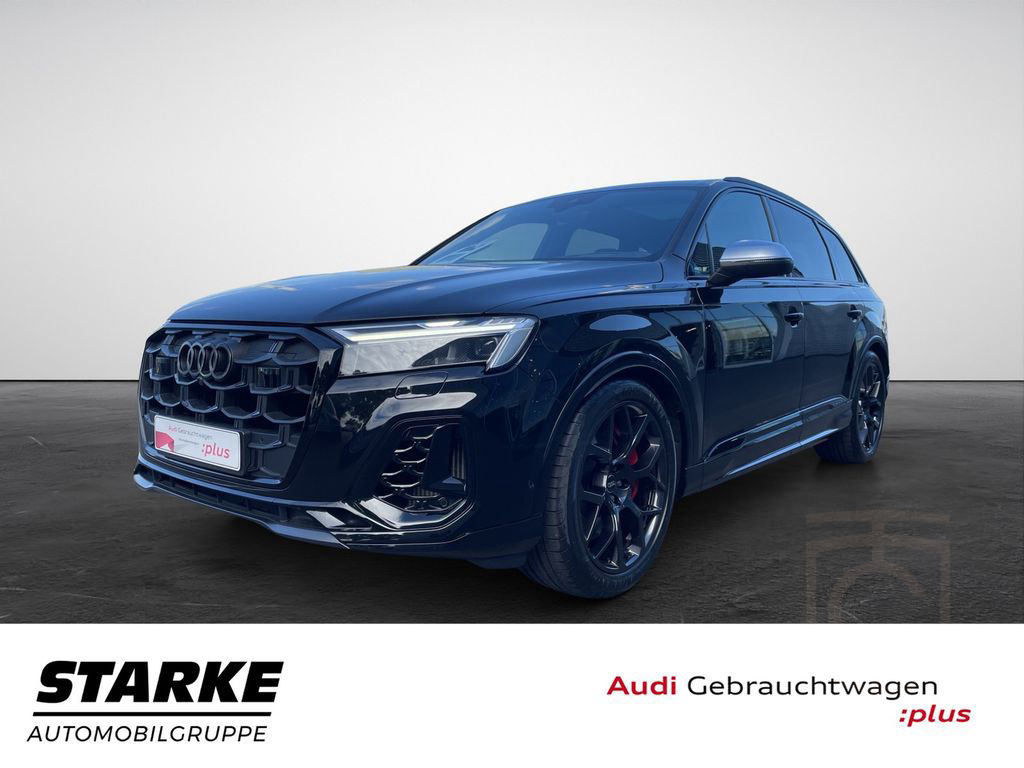 Audi SQ7 4.0 TFSI tiptronic quattro HeadUp Panodach