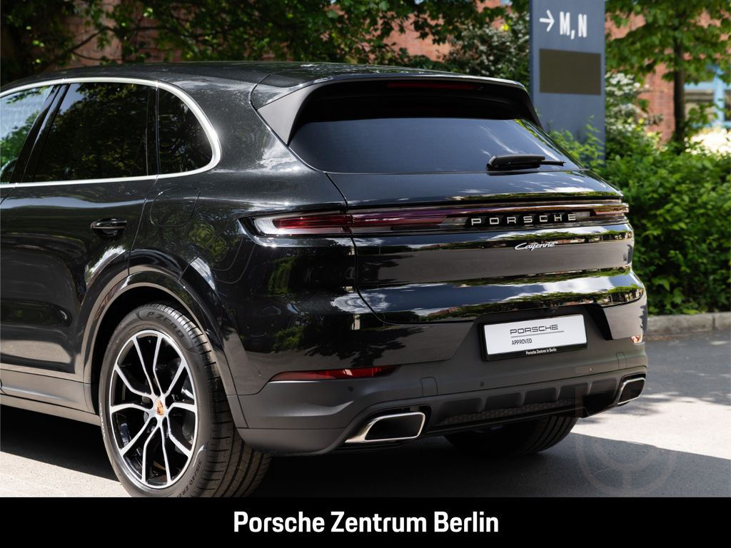 Porsche Cayenne E-Hybrid BOSE Surround-View Panoramadach