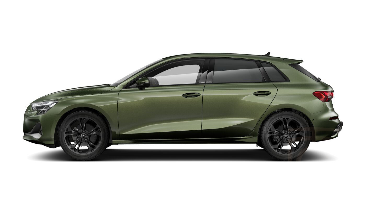 Audi A3 Sportback advanced 35 TFSI 110 kW