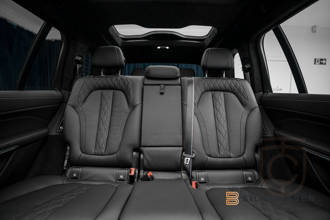 BMW X7 xDrive40d M Sport Pro Sky Lounge H
