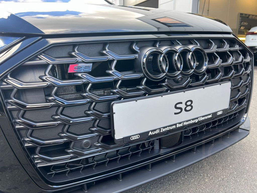 Audi S8 TFSI*Pano*Headup*Matrix*Standheizung*360Kamer