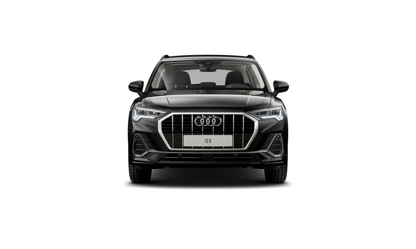 Audi Q3 S line 35 TFSI 110 kW