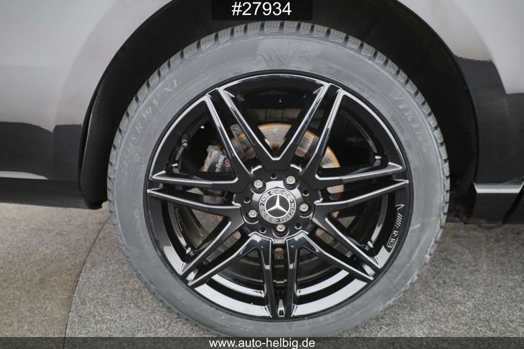 Mercedes-Benz V 300 d AVANTGARDE EDITION 4M lang #AMG#Night#