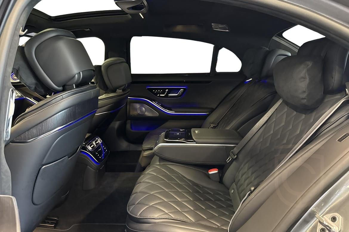 Mercedes-Benz S 580 e 4MATIC L