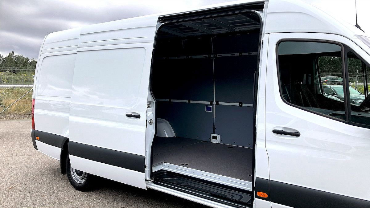 Mercedes-Benz Sprinter SPRINTER 317 CDI