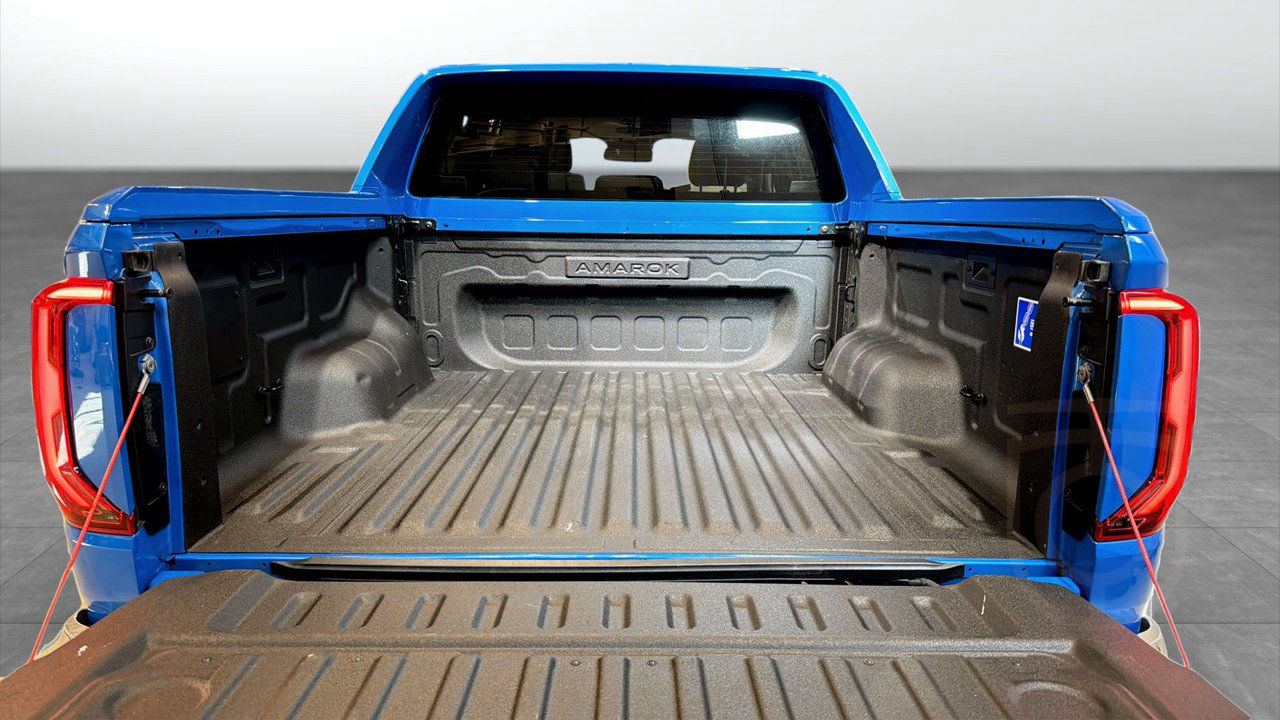 Volkswagen Amarok Aventura TDI241 4M V6