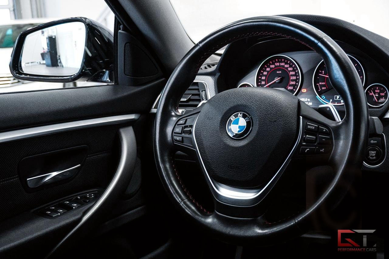 BMW 420 Gran Coupé Sportline HuD Navi 360* Kamera