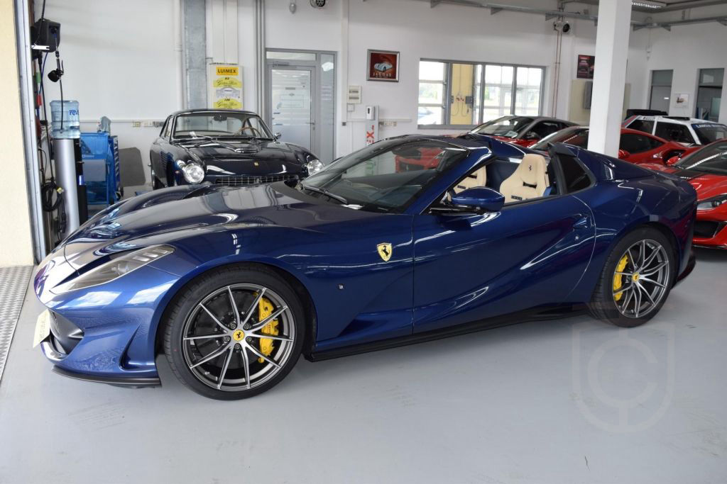 Ferrari 812 GTS
