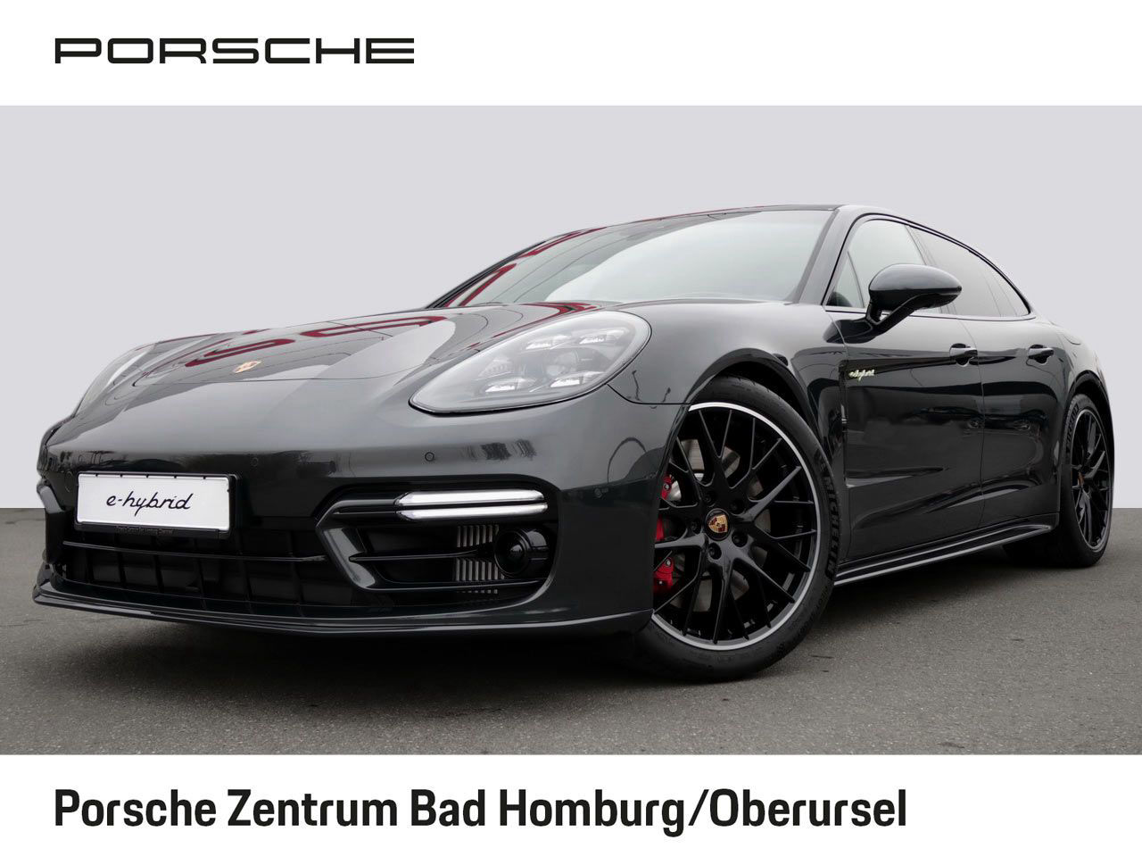Porsche Panamera 4S E-Hybrid Sport Turismo