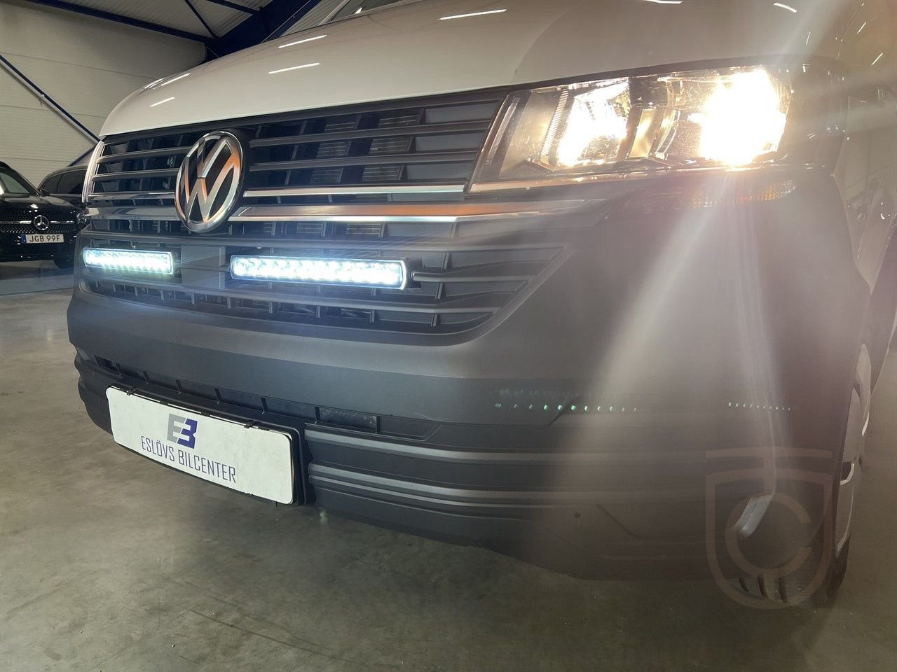 Volkswagen Transporter Pickup EH 2.0 TDI