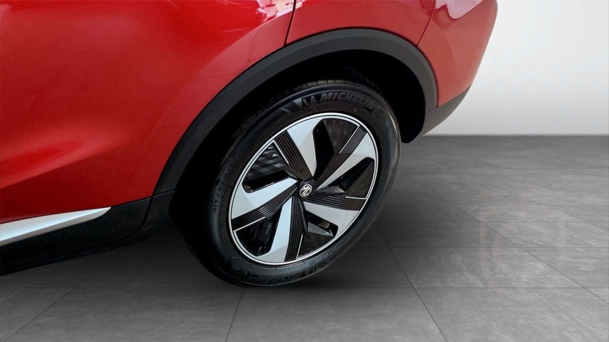 MG ZS EV ZS EV LUXURY.