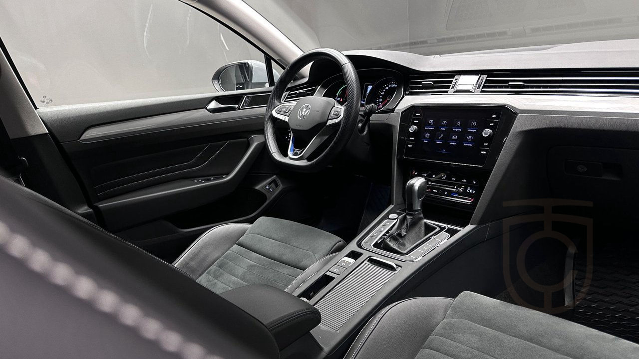 Volkswagen Passat GTE 1.4 TSI ACT