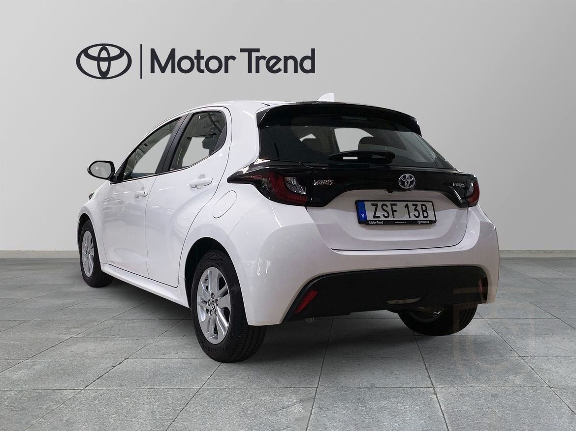 Toyota Yaris Hybrid 1,5 5D ACTIVE