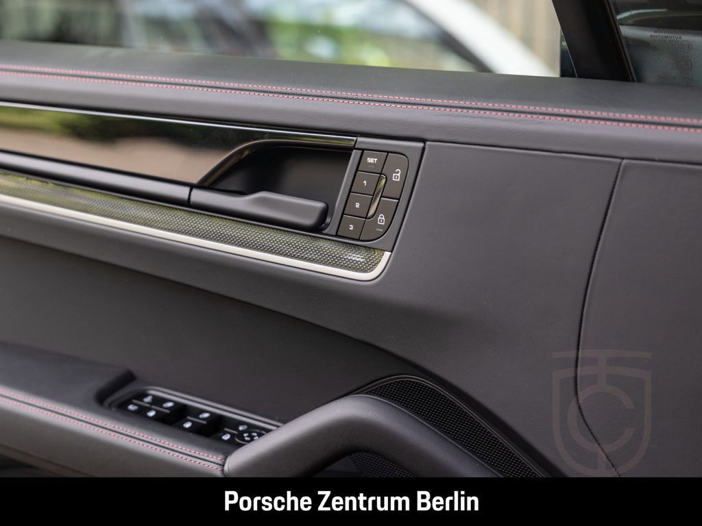 Porsche Cayenne E-Hybrid BOSE Surround-View Panoramadach