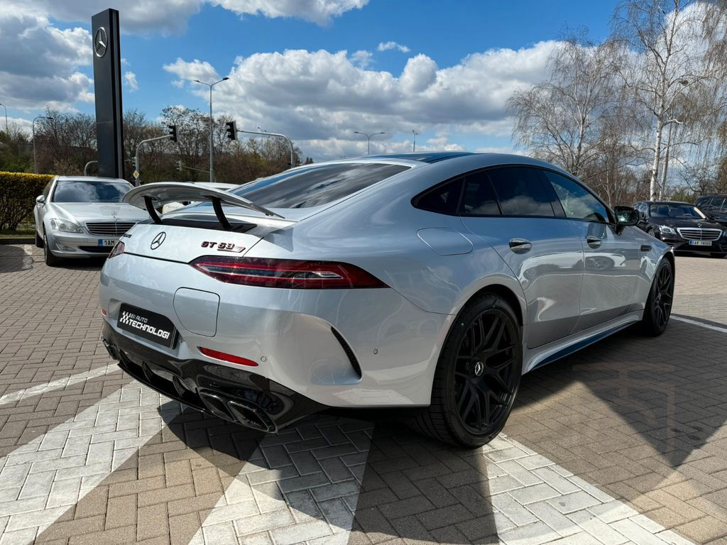 Mercedes-Benz AMG GT 4-trg. 63 S E Performance