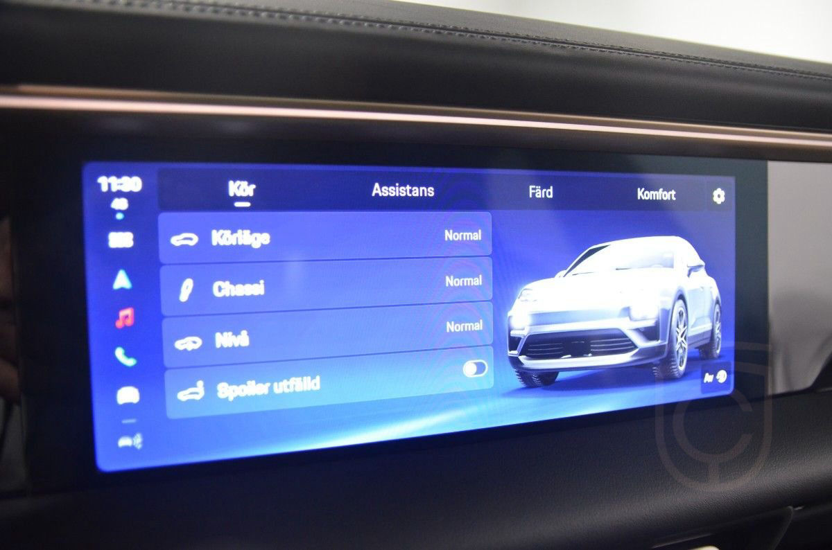 Porsche Macan 4S