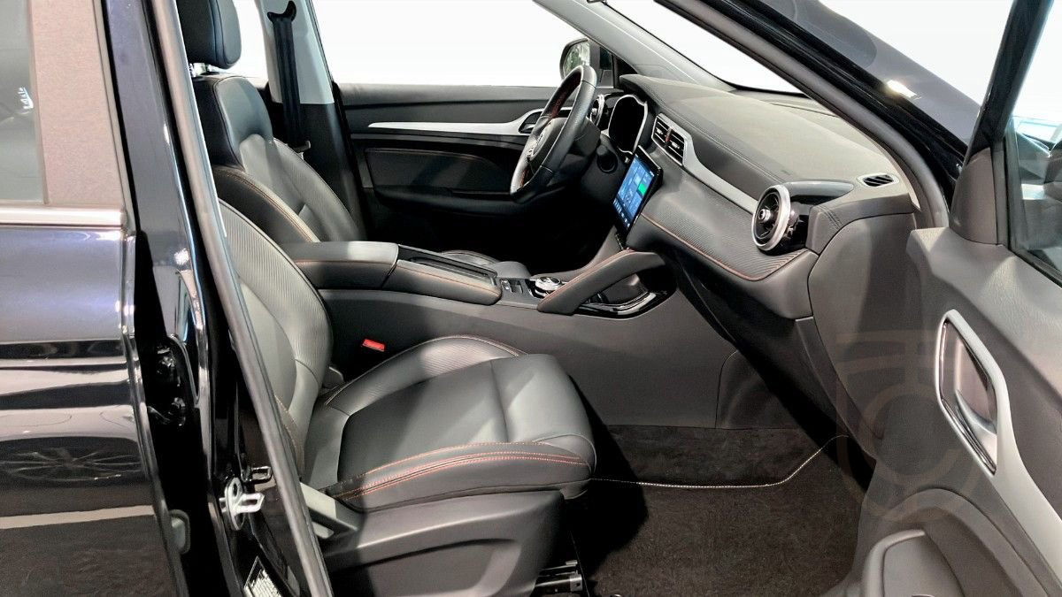 MG ZS EV