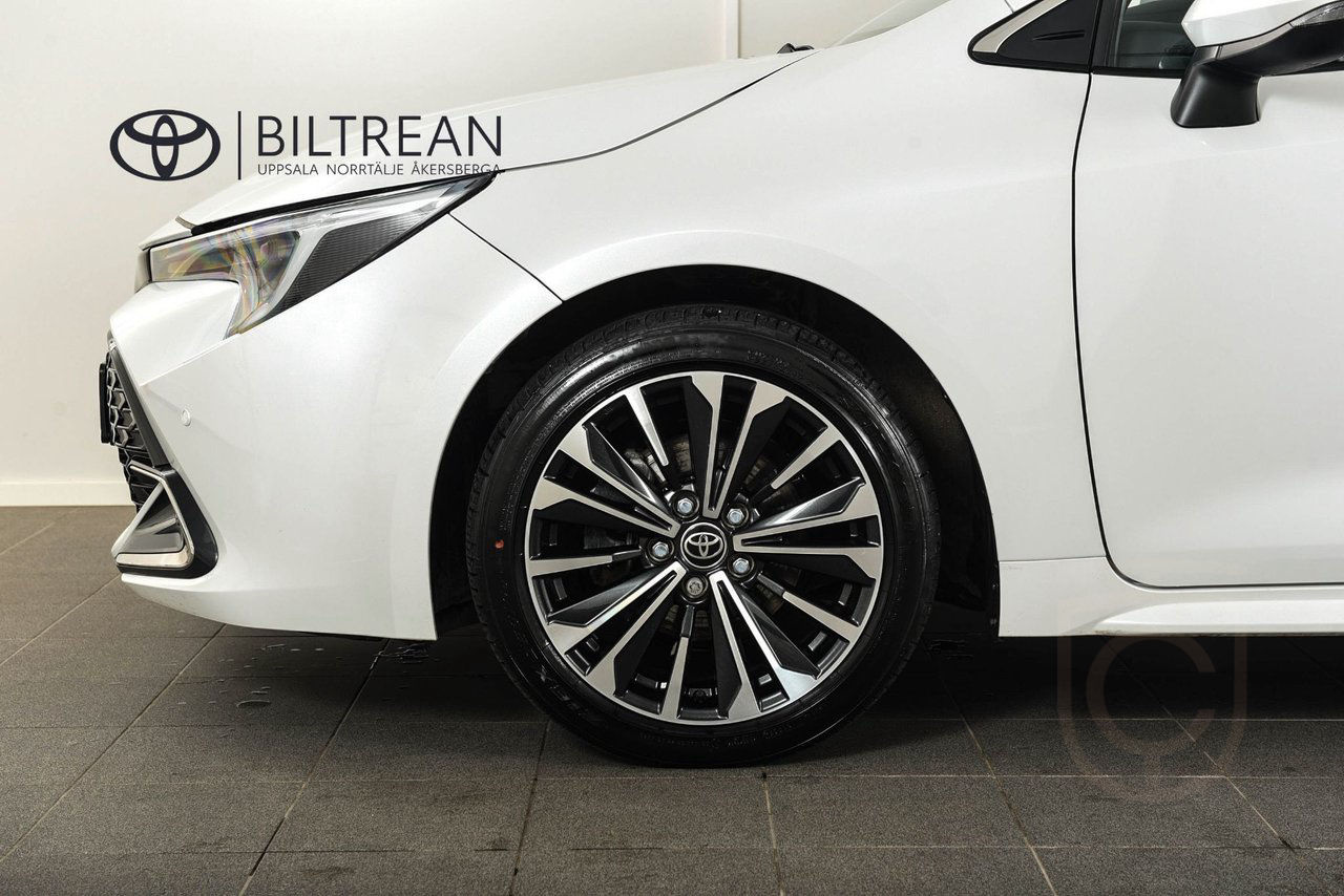 Toyota Corolla Kombi 1,8 Elhybrid Style Pluspaket