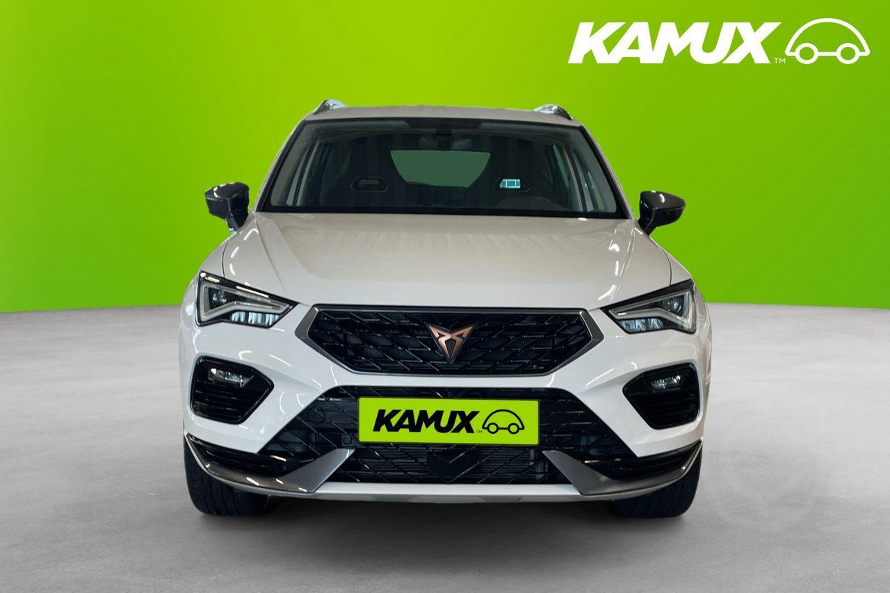 Cupra Ateca 1.5 TSI DSG Sequential 110kW 2024