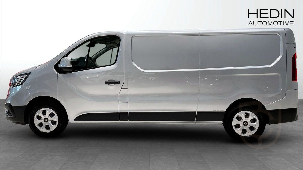 Renault trafic TRAFIC L2H1 NORDIC LINE DCI 150 EDC AUTOMAT