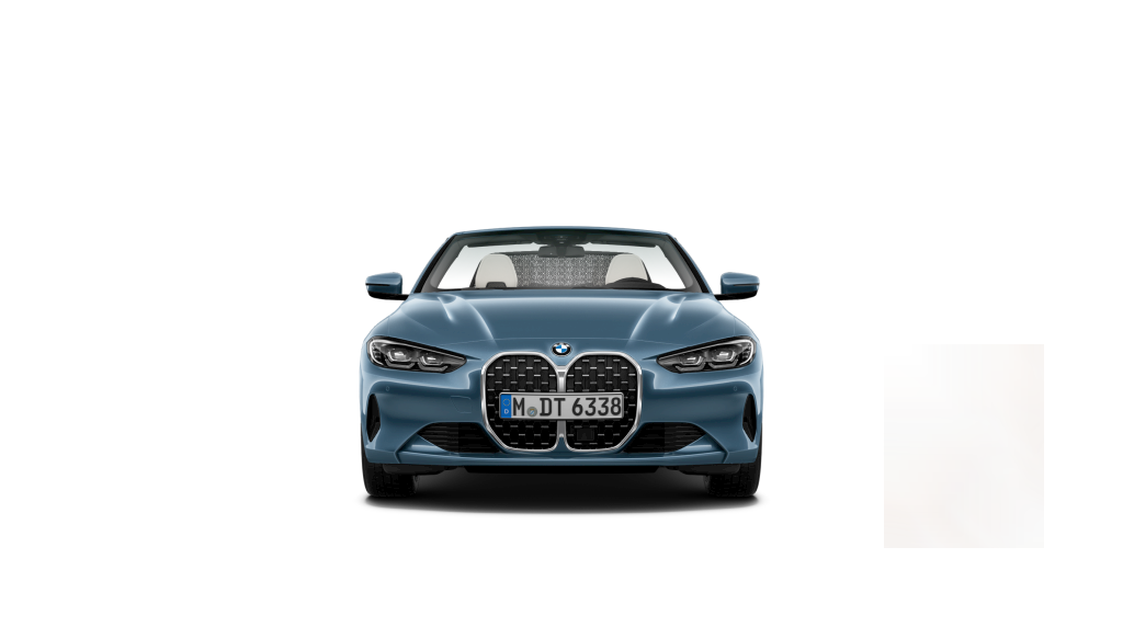 BMW 420i Cabrio