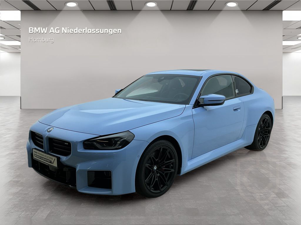 BMW M2 Coupé Harman/K LiveCockpitProf Kamera LED