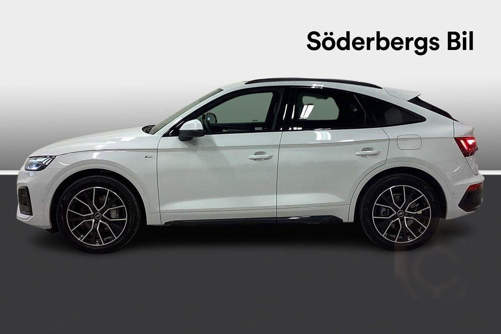 Audi Q5 Sportback