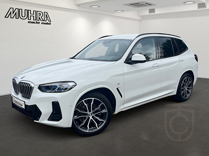 BMW X3 xDrive20i ZA