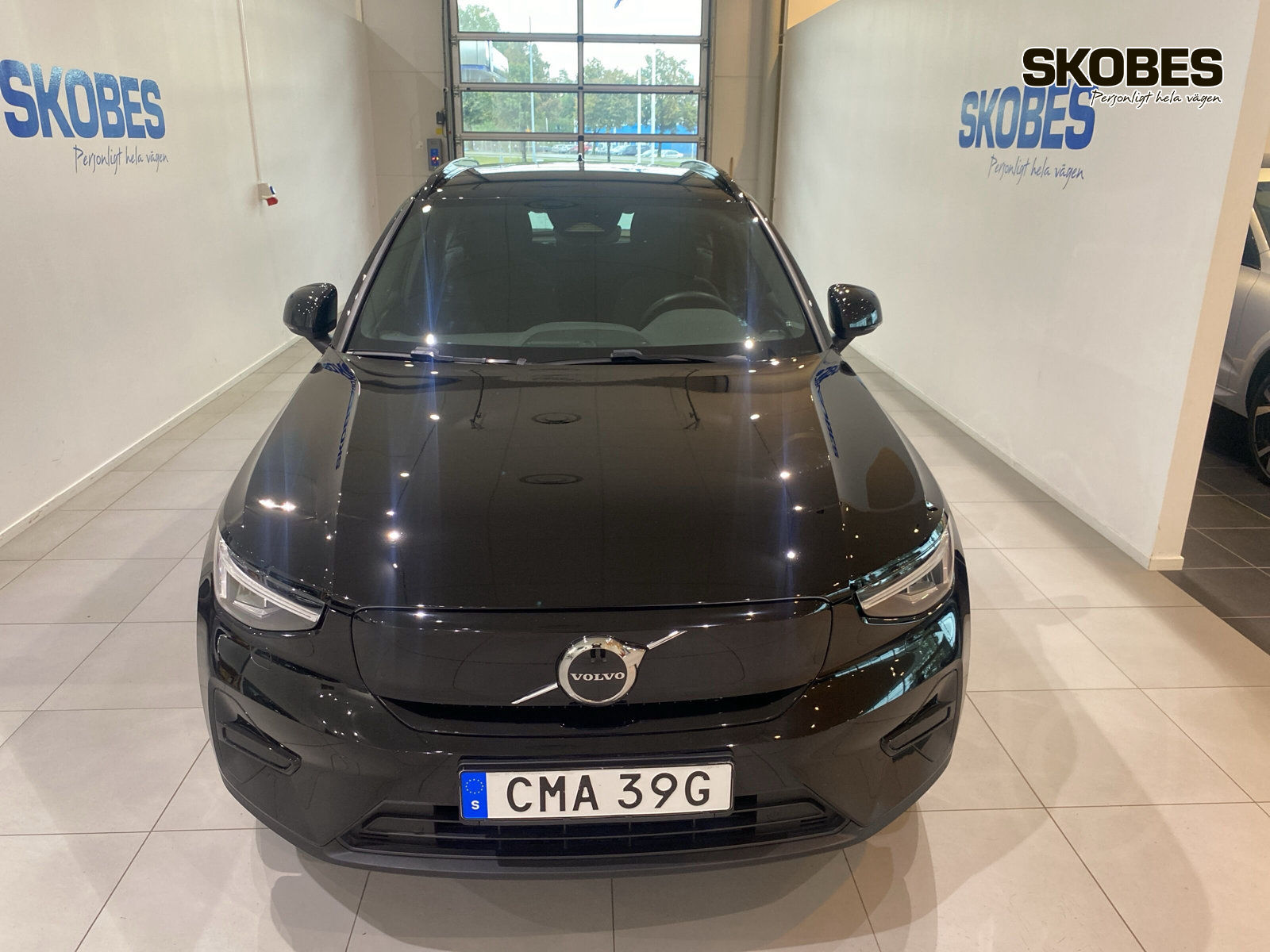 Volvo XC40 Recharge Single Motor