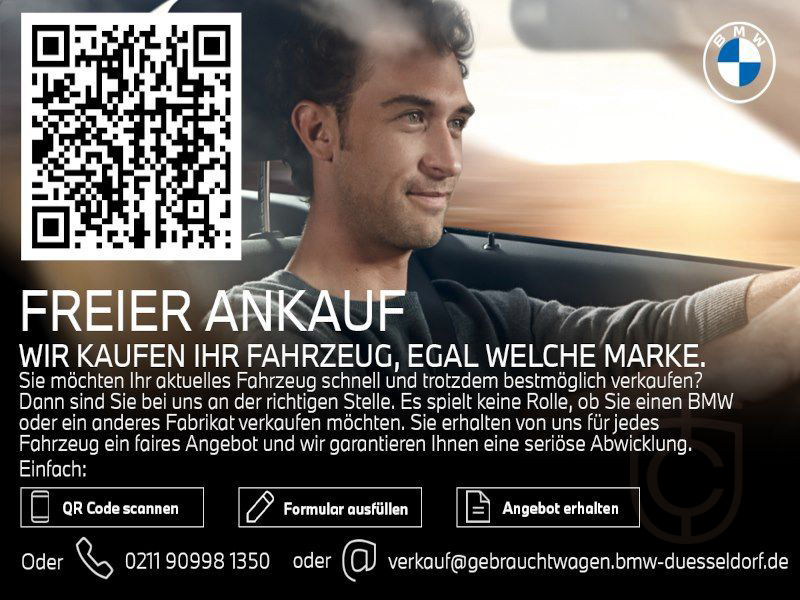BMW XM 50e Massage AHK Driv.Assist.Prof Harman/K