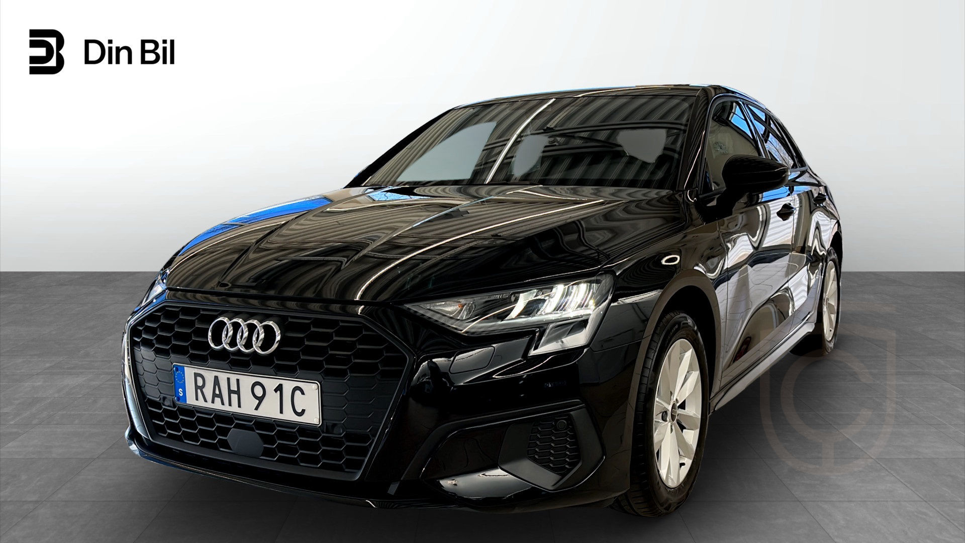 Audi A3 Sportback 35 TFSI