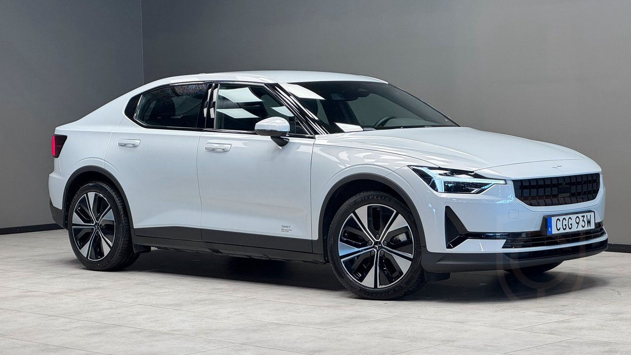 Polestar 2 Long Range Single Motor