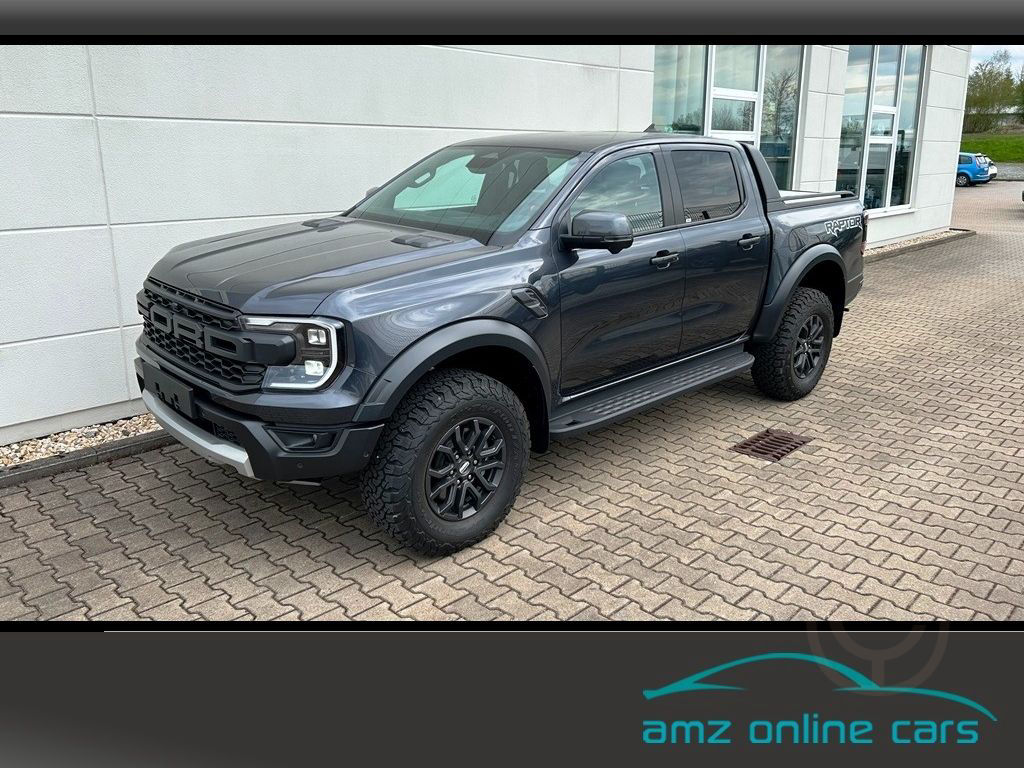 Ford Ranger Raptor 3.0 RaptorPaket+ 5 J.Garantie