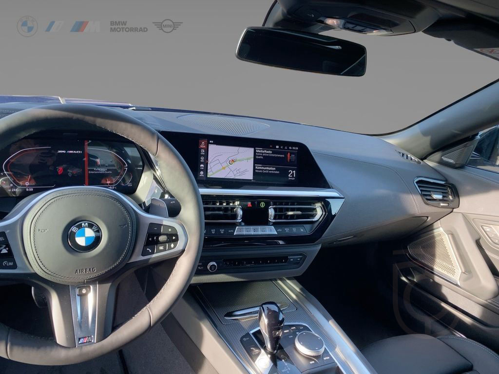 BMW Z4 M40i M-Sport UPE: 80.080,- ///M-Sport
