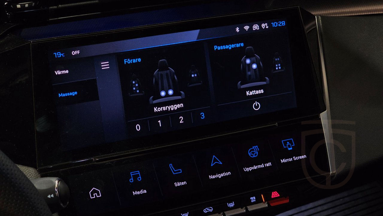 Peugeot 408 GT  Plug-in Hybrid 225