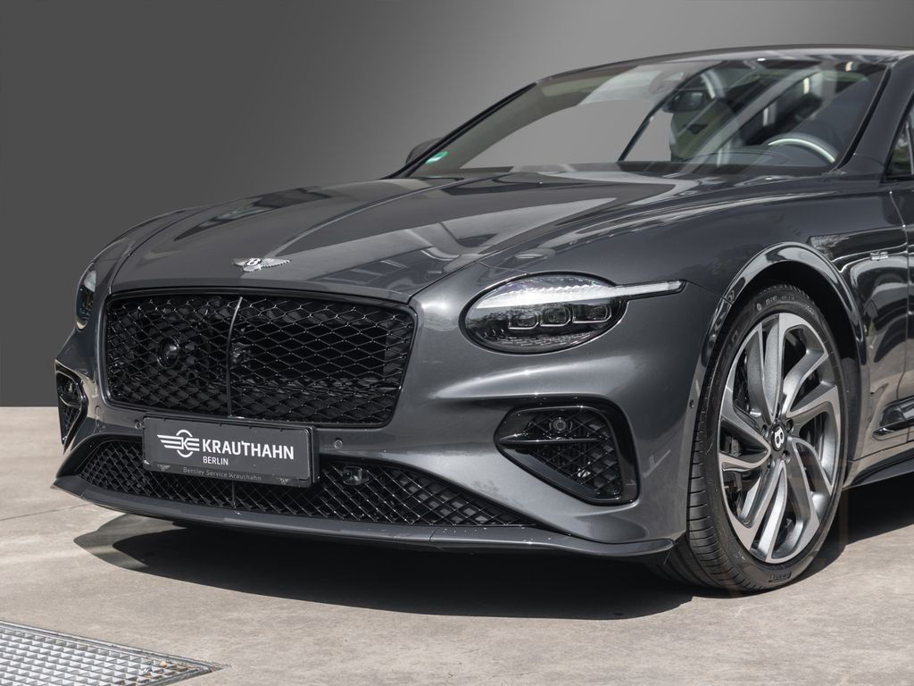 Bentley Continental GT*Black Line*First Edition*NAIM*