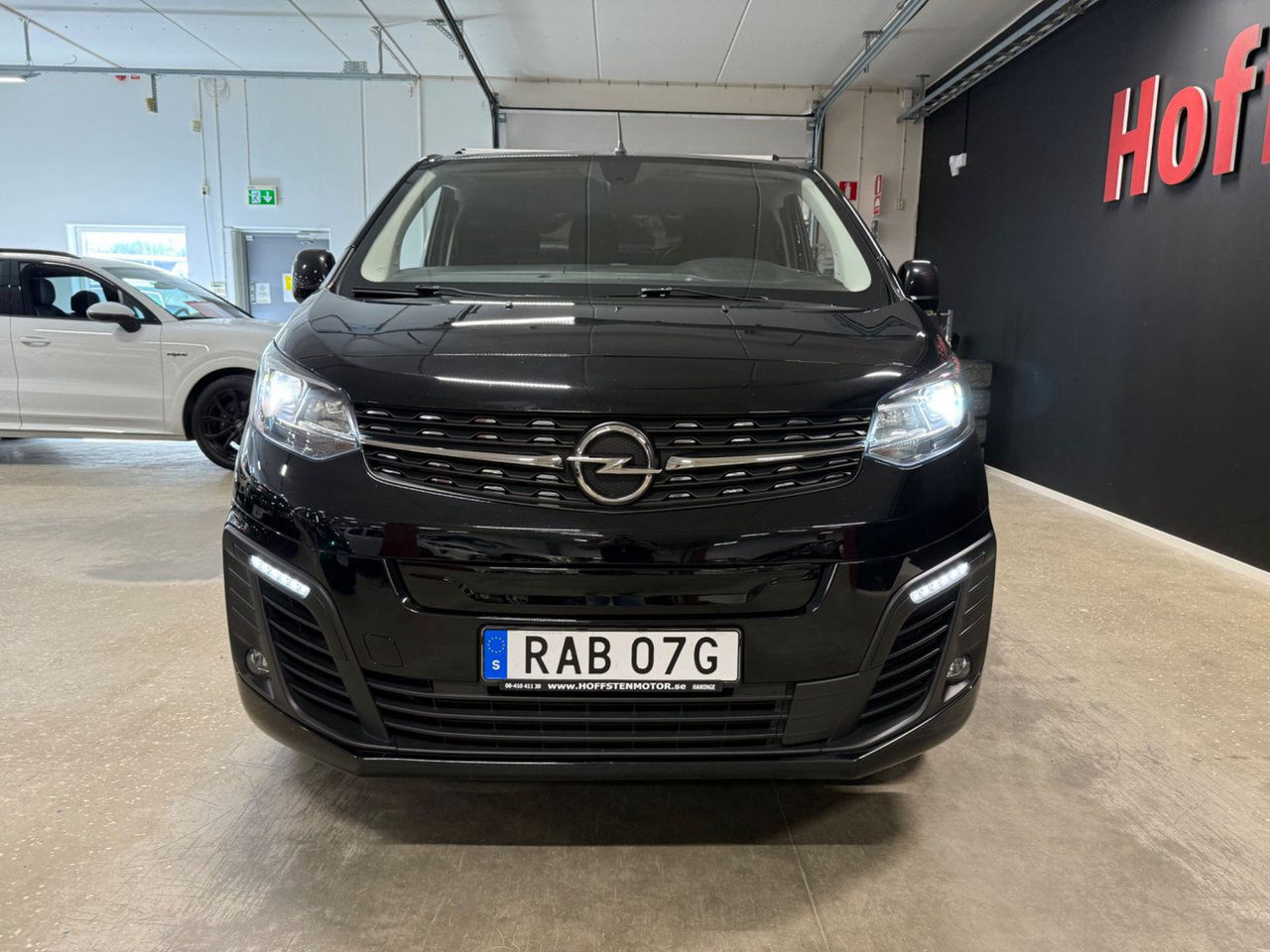 Opel Vivaro-e