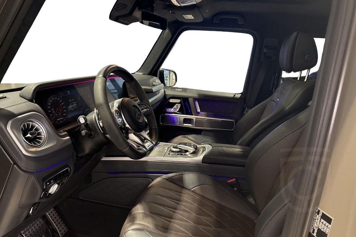 Mercedes-Benz AMG G 63 AMG MANUFAKTUR MAGNO
