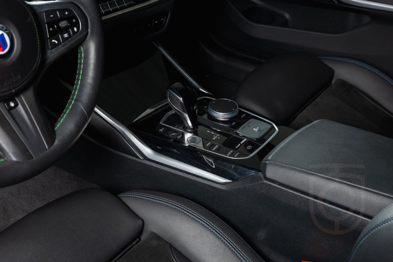 Alpina B3 Touring ALLRAD Switch-Tronic