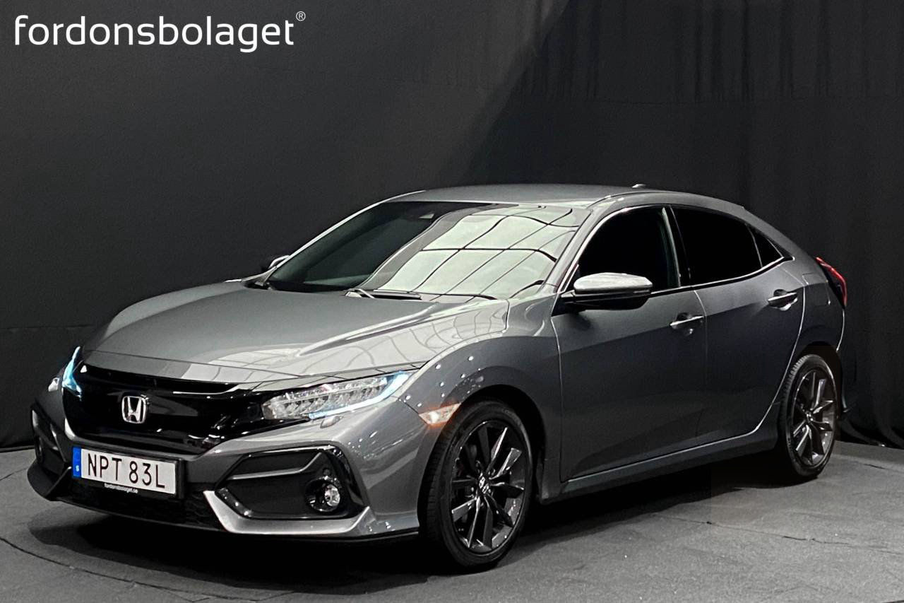 Honda Civic 1.0T CVT