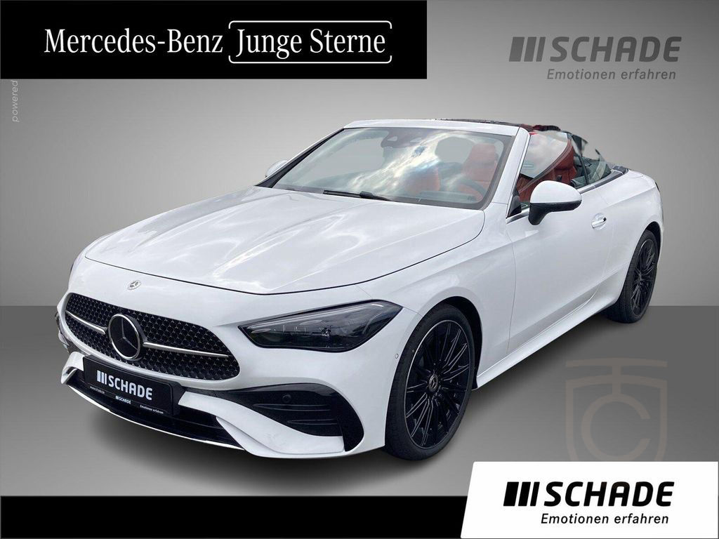 Mercedes-Benz CLE 450 4M Cabriolet AMG Line Distro*Sitzklima*