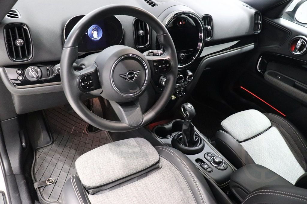 MINI Countryman Cooper ALL4 Plug-in