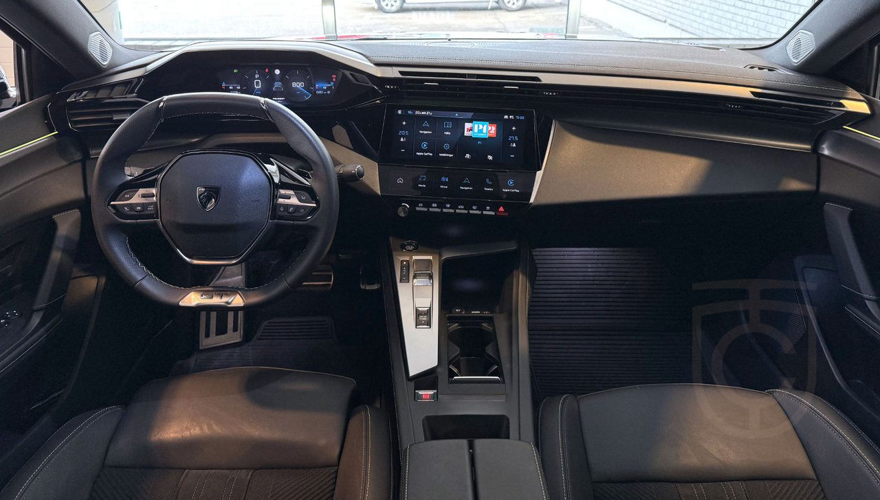 Peugeot 408 GT