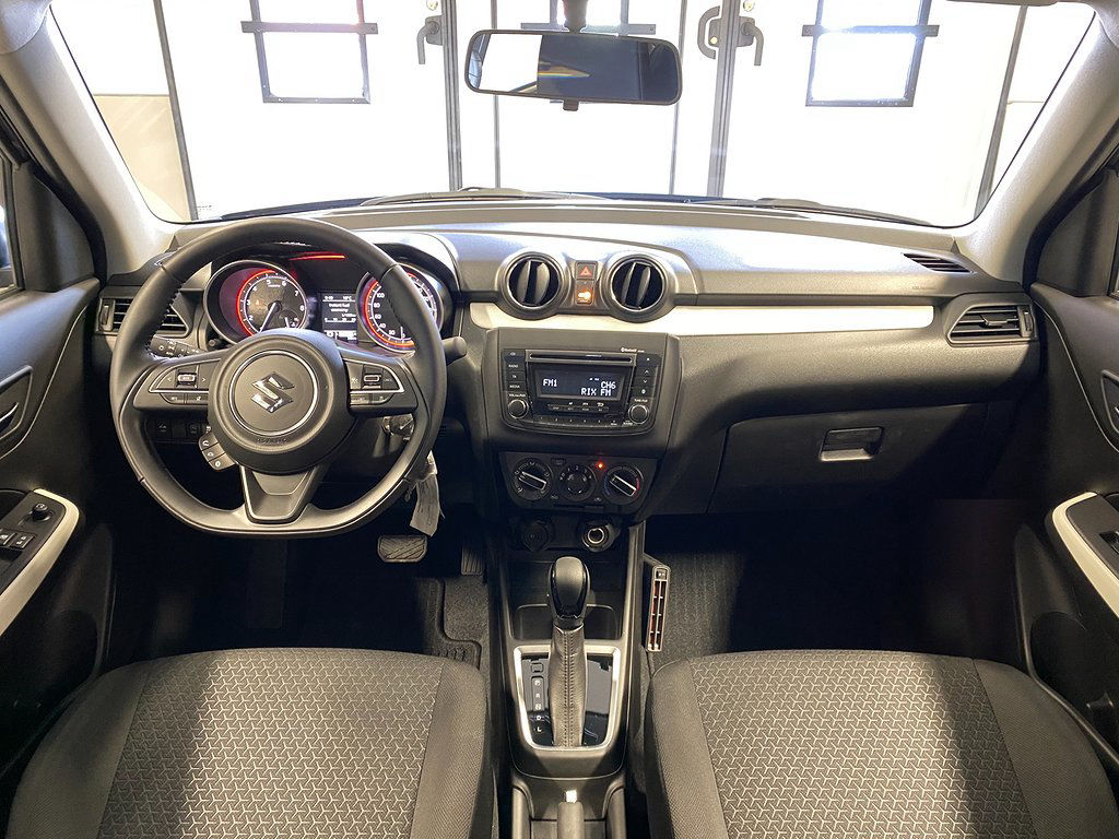 Suzuki Swift 1.2 CVT GL Euro 6 83hk