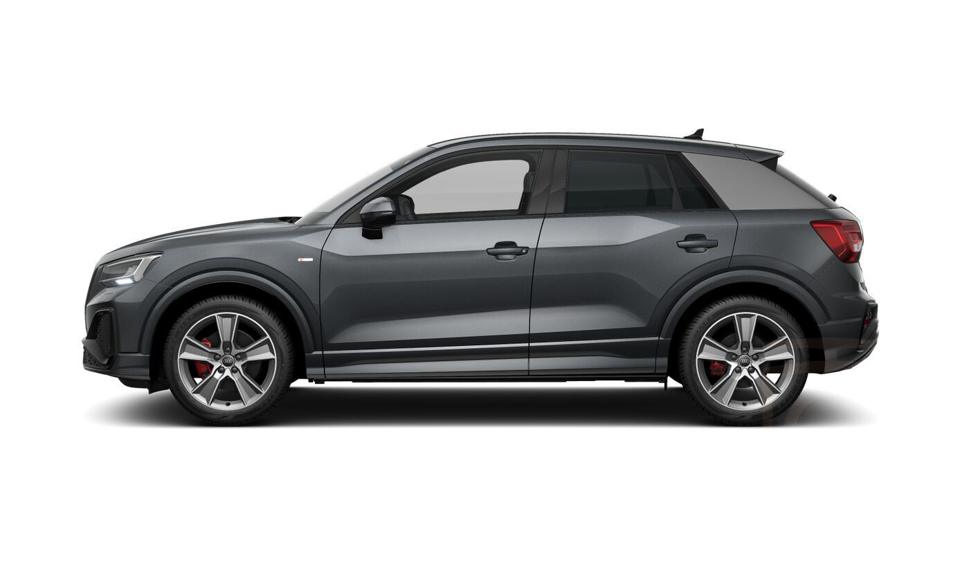 Audi Q2 S line 35 TFSI 110 kW