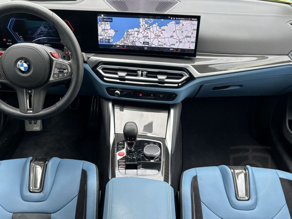 BMW M3 Competition Tou HUD,RFK,HK,Schalensitz,Laser