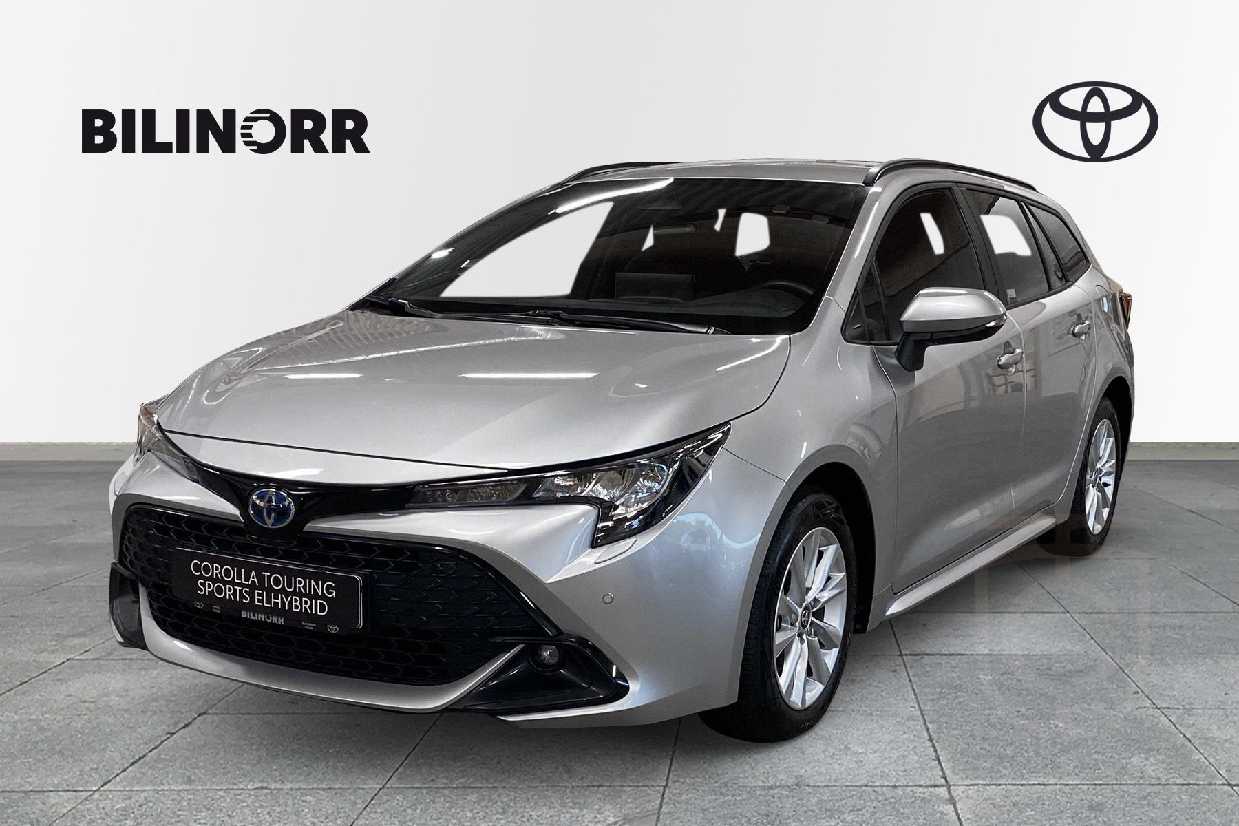 Toyota Corolla Touring Sports Hybrid