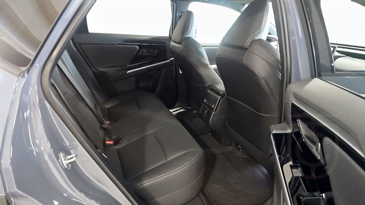 Subaru Solterra Touring -