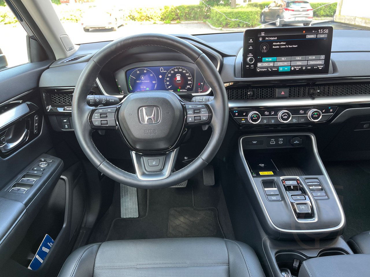Honda CR-V e:HEV AWD E-CVT Advance