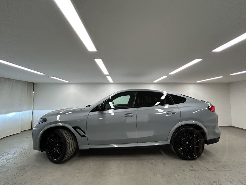 BMW X6 M Competition Harman/Kardon HiFi Pano LED AHK
